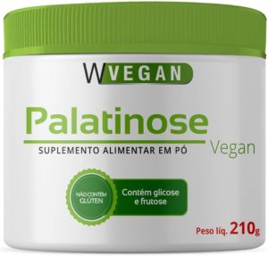 Palatinose 200g WVegan