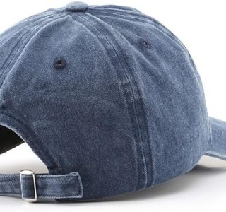 Boné Vintage LS LukeSports Ajusvel Confortavel Unissex