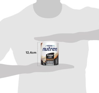 Nutren Protein Baunilha 400g