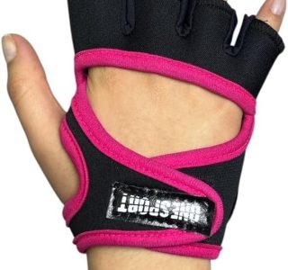 One Sport Luva Fitness Academia Fitness Musculação OSP5