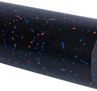 Acte Sports, Rolo para Exercicios em EPP Colors T233, Preto