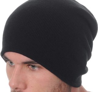 Touca De Lã Gorro Toca Beanie Unissex
