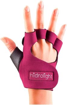 Hidrolight Luva De Neoprene Vinho – Tamanho M