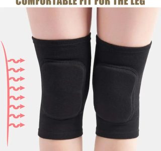 Joelheira Para Vôlei Anti Impacto, Goleiro, Escalada, Dança