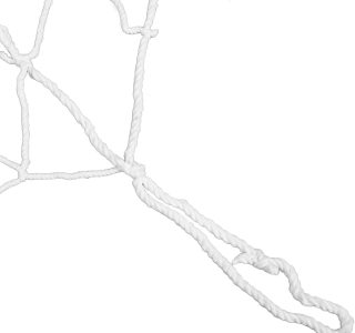 Generic Rede de Gols de Futebol, ótima Rede de Portas de Futebol Ao Ar Livre para Pátio de Recreação