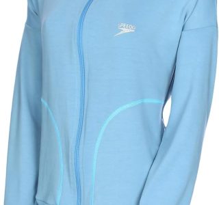 blusão MOLETOM ABERTO COMFY SpeedoFeminino