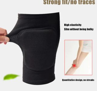 Joelheira Para Vôlei Anti Impacto, Goleiro, Escalada, Dança