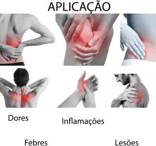 Thermall Bolsa Térmica Termogel Quente E Frio Não Congela + Cinta Ajustável + Capa Thermall Rmc