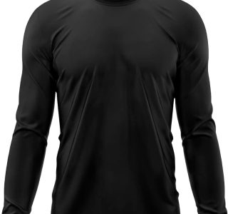 Kit 3 Camisetas Masculina Manga Longa Térmica Proteção Solar UV Dry Fit Segunda Pele X