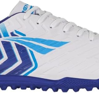 Chuteira Penalty Matis Y-3 Society Branca e Azul