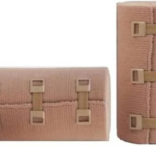 BSN Medical Bandagem Elástica Auto-Aderente Co-Plus Lf Cor Nude 10 Cm X 1.3 M