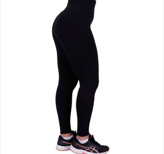 Calça Legging Feminina Térmica Cintura Alta Peluciada