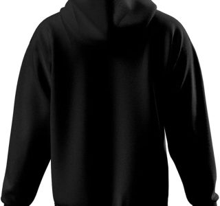 Kit 2 Blusas De Frio Moletom Com Bolso Canguru E Capuz