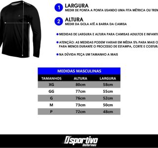 Camiseta Masculina Dry Proteção UV para Treino e Corrida