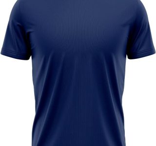 Kit 4 Camisetas Masculina Dry Fit Manga Curta Proteção Solar UV Térmica Academia Treino Caminhada Esporte Camisa Praia