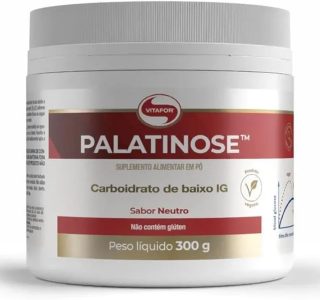 Vitafor – Palatinose – 300g