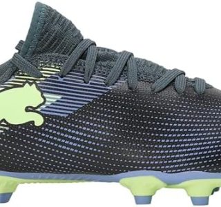 Tênis PUMA FUTURE 7 PLAY FG/AG JR adulto-unissex