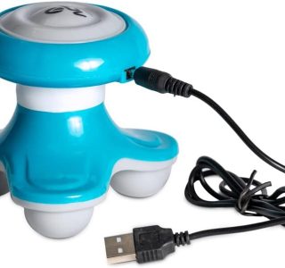 Mini Massageador Corporal T150 Acte Sports – Azul