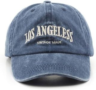 Boné Vintage LS LukeSports Ajusvel Confortavel Unissex