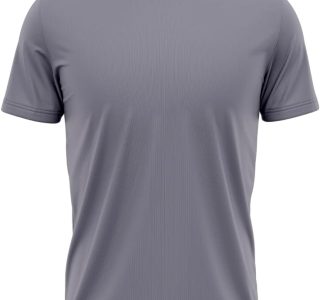 Kit 4 Camisetas Masculina Dry Fit Manga Curta Proteção Solar UV Térmica Academia Treino Caminhada Esporte Camisa Praia