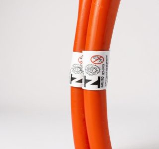 Kit 8un Bambolê Atividade Física Reforçado 55cm cor Sortida