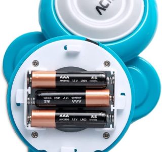 Mini Massageador Corporal T150 Acte Sports – Azul