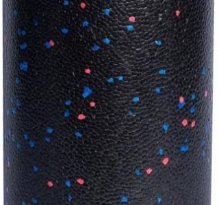 Acte Sports, Rolo para Exercicios em EPP Colors T233, Preto