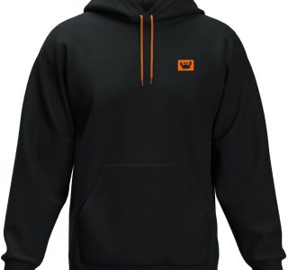 Kit 2 Blusas De Frio Moletom Com Bolso Canguru E Capuz