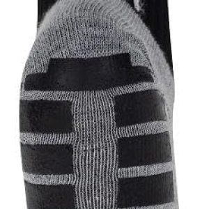 Meia Penalty Grip Antiderrapante Marinho