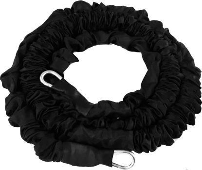 Elástico Revestido Cinto Tração 1 Metro Tensão Média