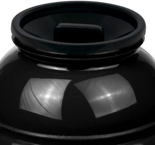 Mor – Garrafa Térmica Use 1 Litro Preta