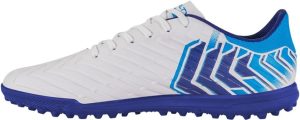 Chuteira Penalty Matis Y-3 Society Branca e Azul