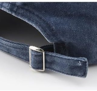 Boné Vintage LS LukeSports Ajusvel Confortavel Unissex