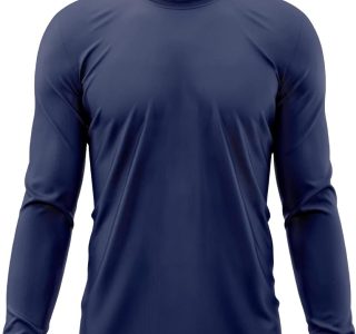Kit 3 Camisetas Masculina Manga Longa Térmica Proteção Solar UV Dry Fit Segunda Pele X