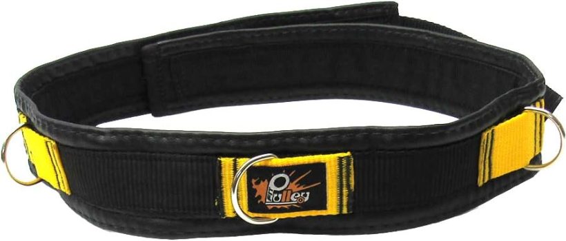 Cinto de tração para exercícios