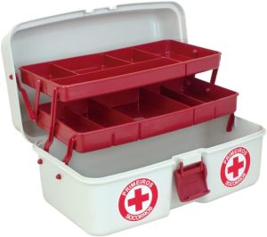 Maleta Primeiros Socorros – Arqplast