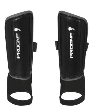 Progne Sports Moccus Caneleira de Proteção para Futebol, Masculino e Feminino