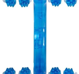 Acte, Massageador Manual Roller PS para Alívio de Tensões e Relaxamento Muscular T151, Azul