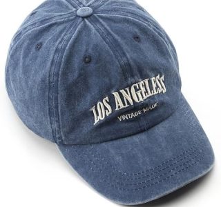 Boné Vintage LS LukeSports Ajusvel Confortavel Unissex