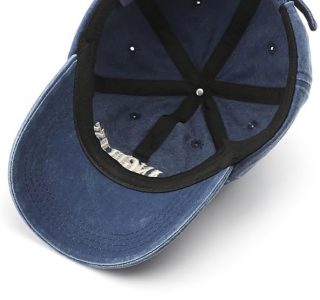 Boné Vintage LS LukeSports Ajusvel Confortavel Unissex