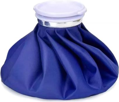 Bolsa De Gelo Térmica Flexível Compressa Quente E Fria 1,5 Litro