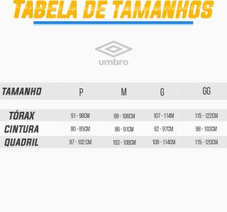 Agasalho Umbro Basic Shape II Preto
