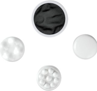 Massageador Corporal Body Fit 127v Multi Saúde – HC004