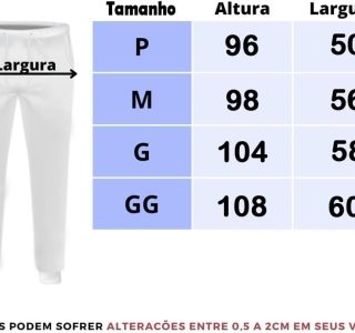 Calça Moletom Flanelado Jogger Skinny Slim Fit Musculação Inverno Academia Fitness Com Bolso Unissex