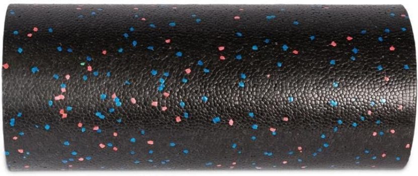 Acte Sports, Rolo para Exercicios em EPP Colors T233, Preto