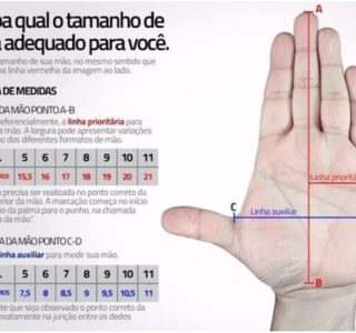 Luva de Goleiro Penalty Adulto Delta 1 Para Todos os Pisos Cor:Branco+Azul;Tamanho:8;Gênero:Unissex