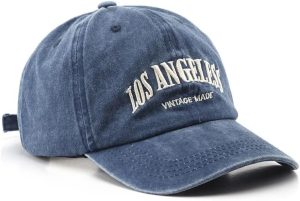 Boné Vintage LS LukeSports Ajusvel Confortavel Unissex