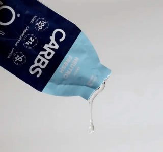 Carbs Gel Dobro sabor Neutro Fresh (10un x 30g)