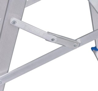 Mor – Escada Banqueta Alumínio