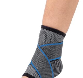 Vollo Tornozeleira Relieve G-GG